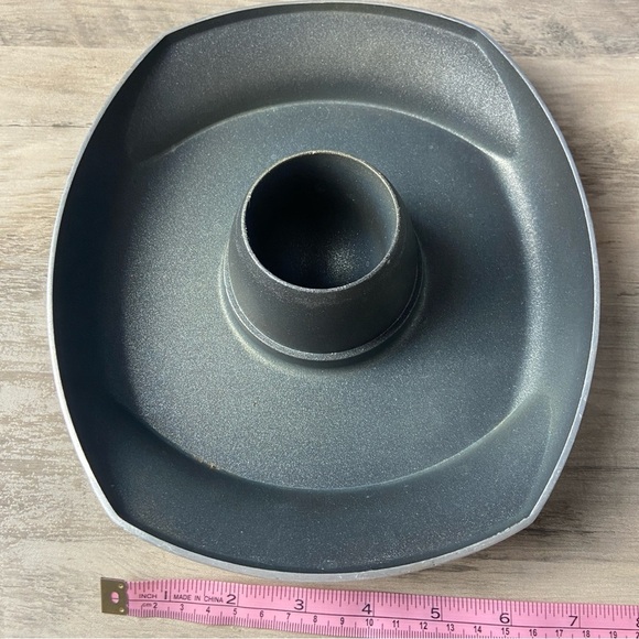 Weber Poultry Roaster For Grill Or Oven 2002 Non Stick - Picture 9 of 9